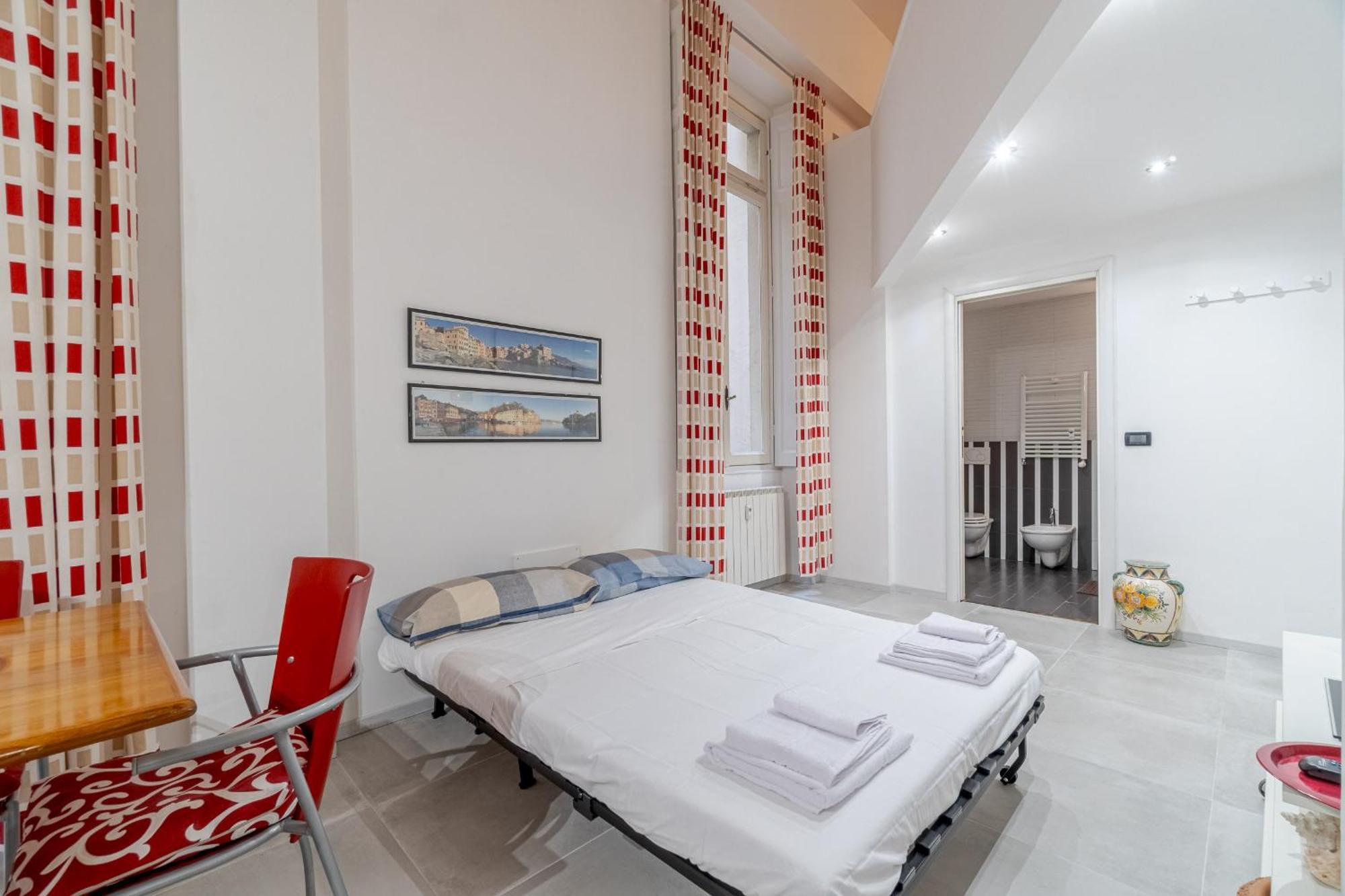 Apartamento Coral Flat Génova Exterior foto