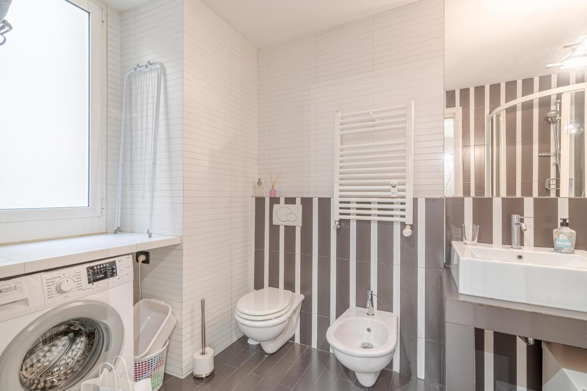 Apartamento Coral Flat Génova Exterior foto