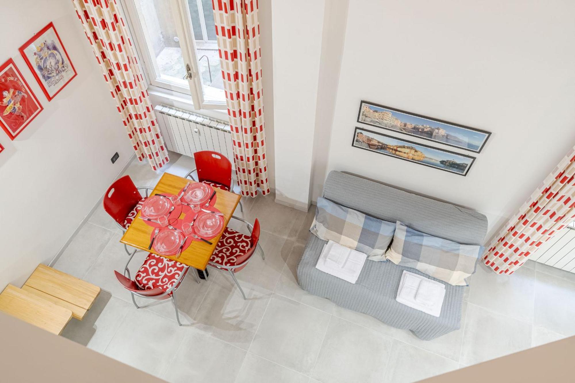 Apartamento Coral Flat Génova Exterior foto