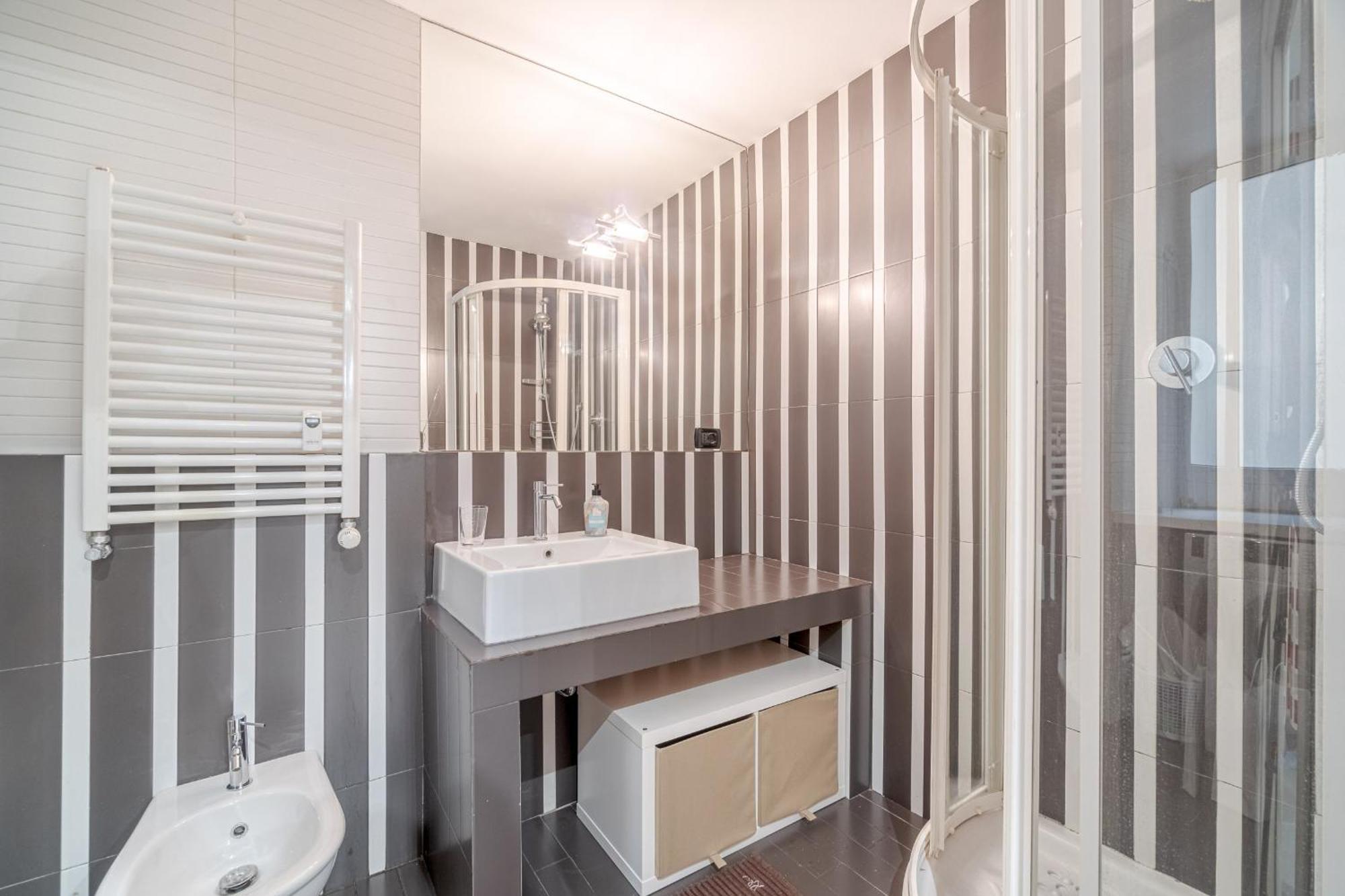 Apartamento Coral Flat Génova Exterior foto