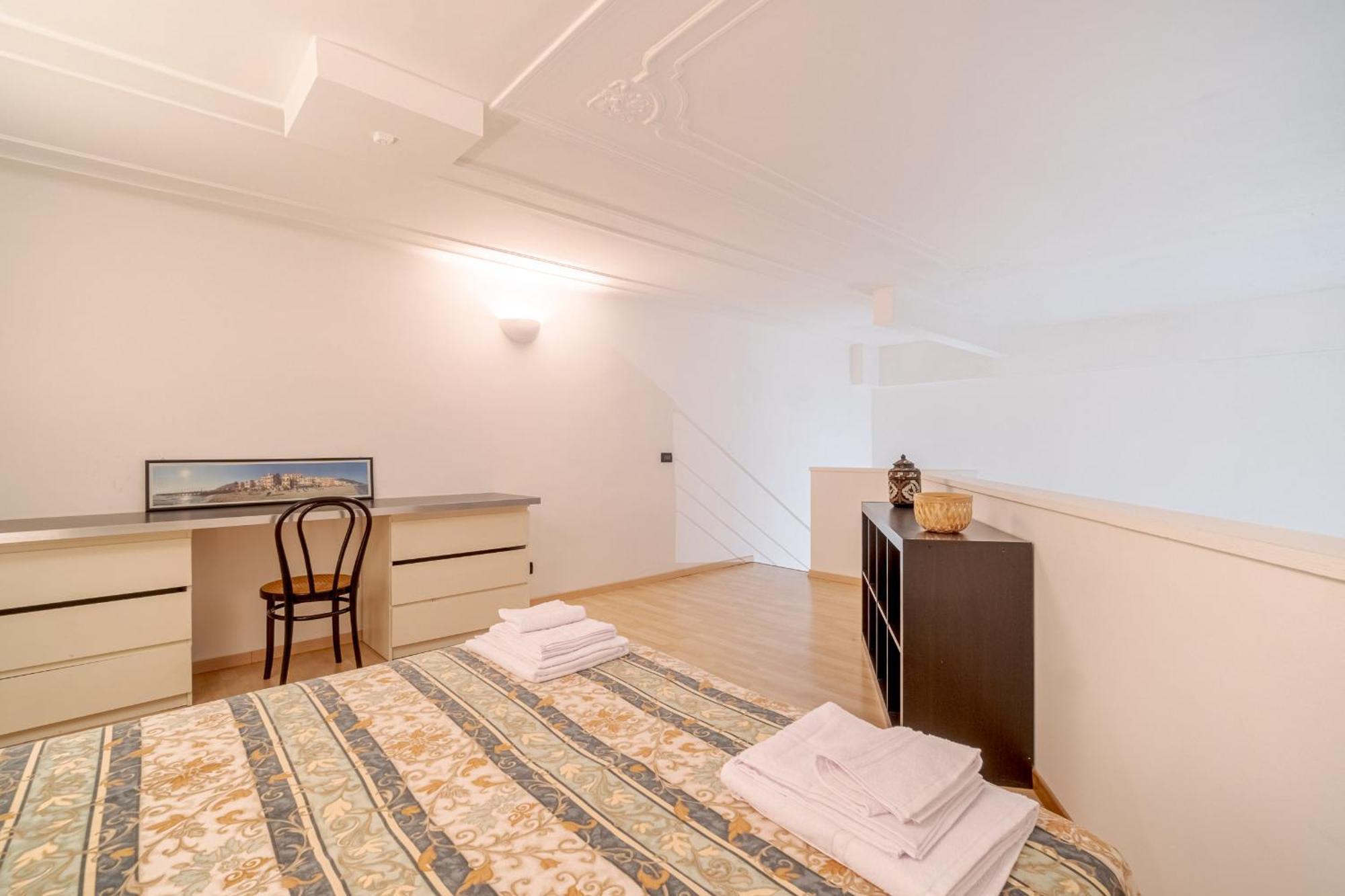 Apartamento Coral Flat Génova Exterior foto