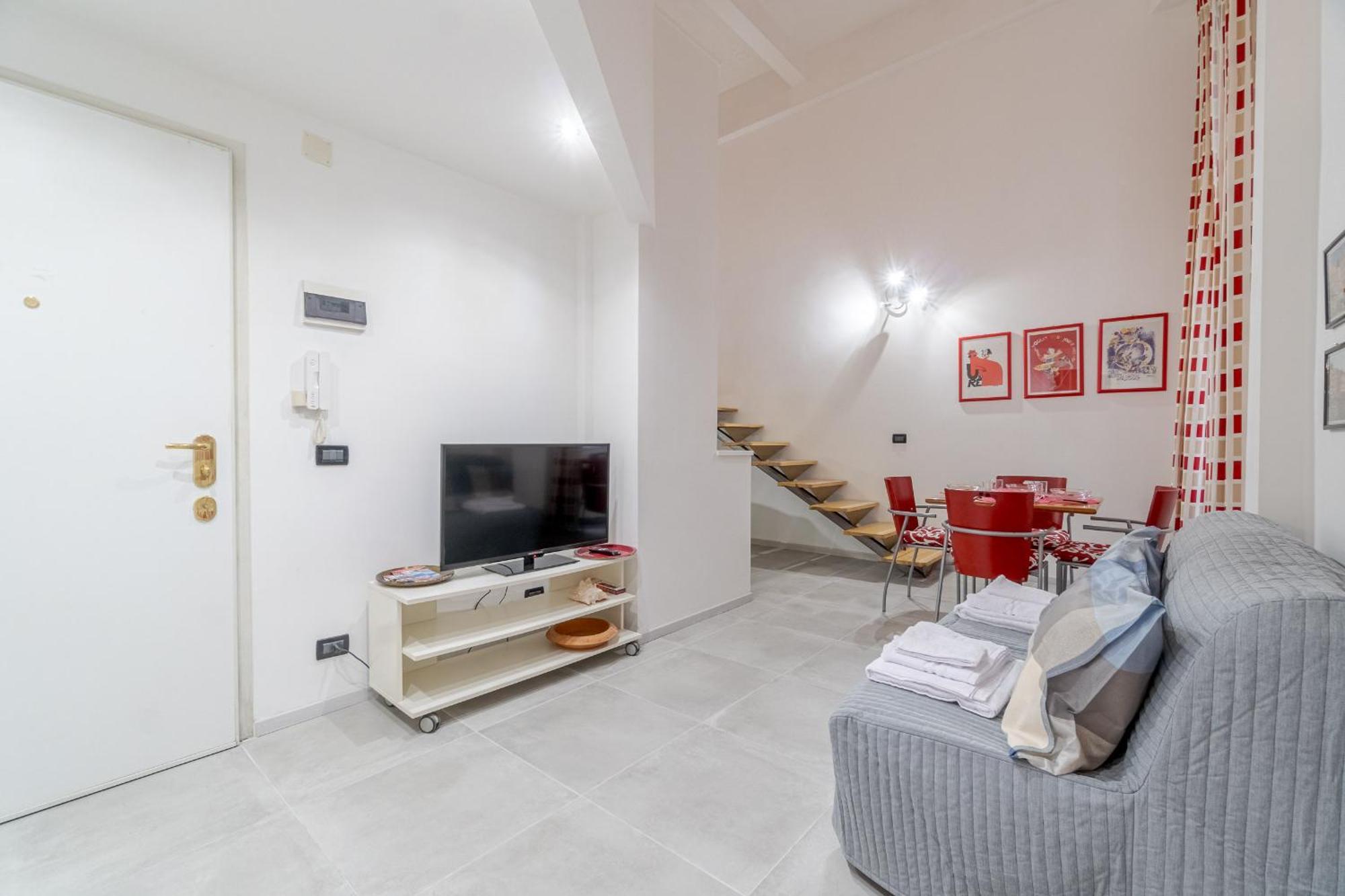 Apartamento Coral Flat Génova Exterior foto