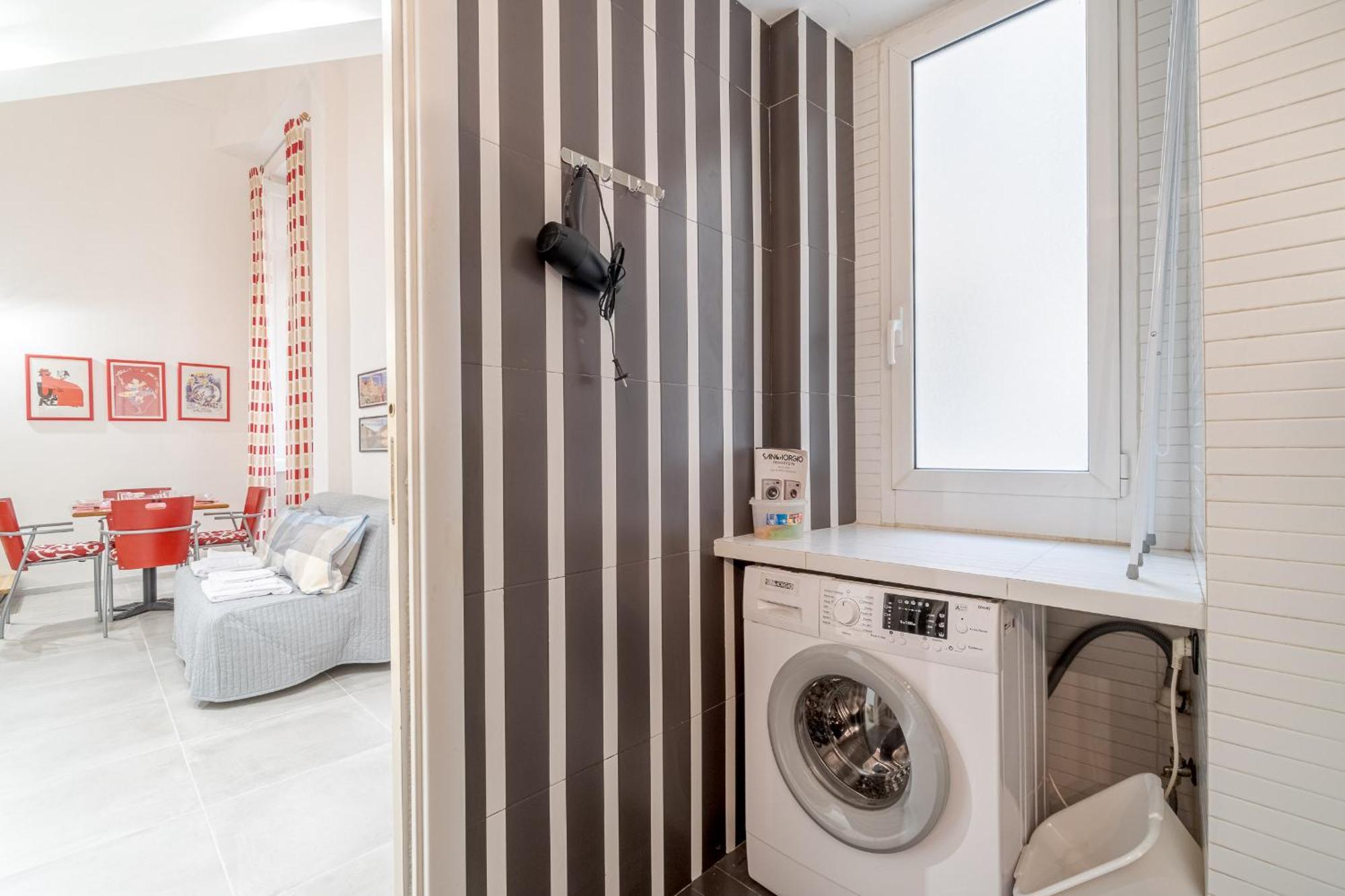 Apartamento Coral Flat Génova Exterior foto
