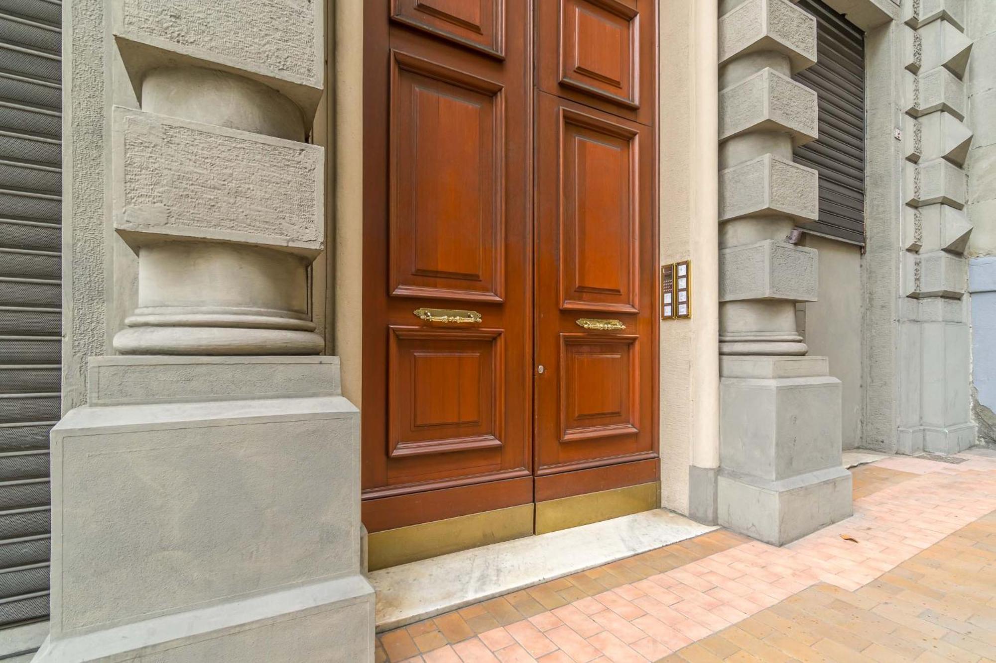 Apartamento Coral Flat Génova Exterior foto