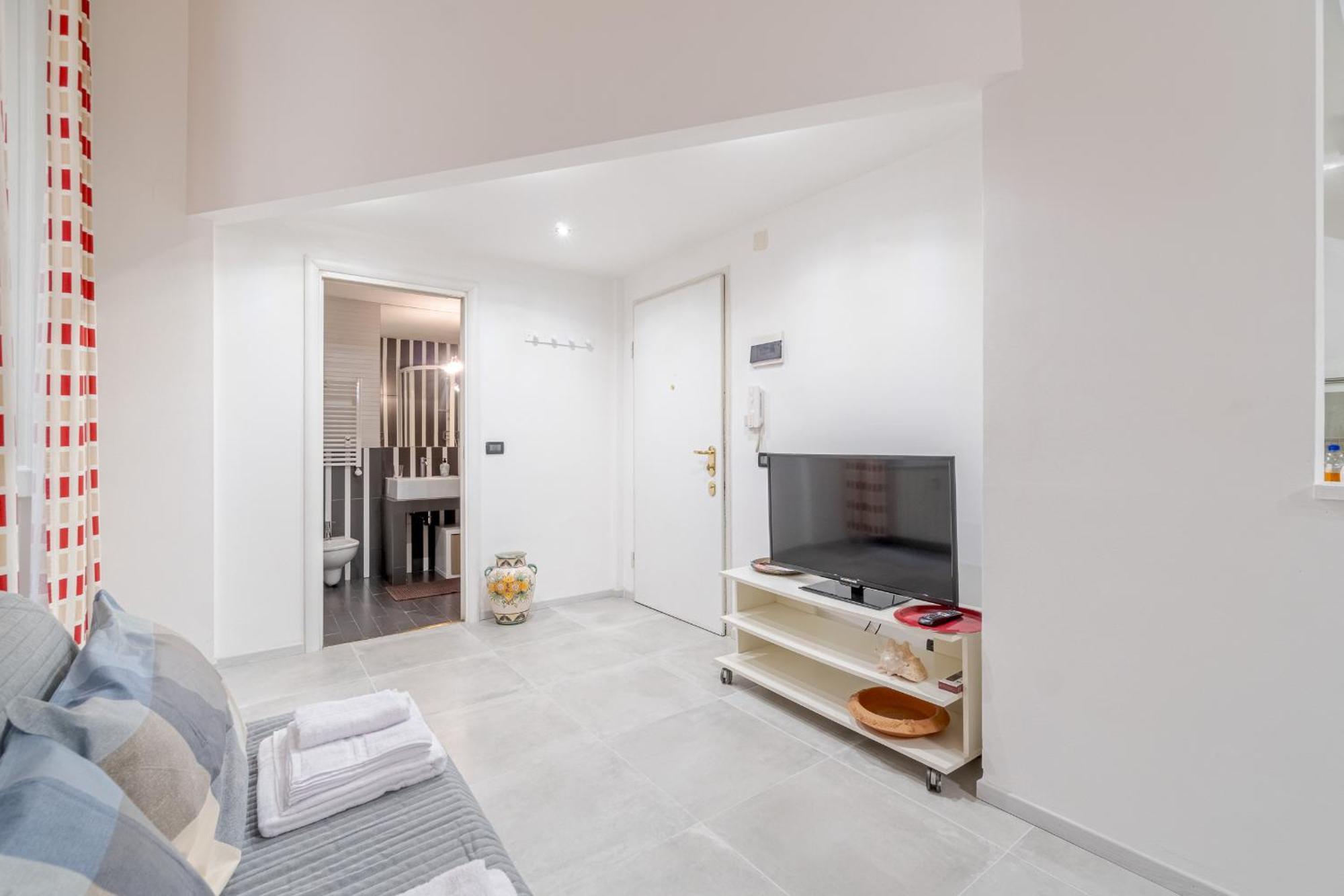 Apartamento Coral Flat Génova Exterior foto