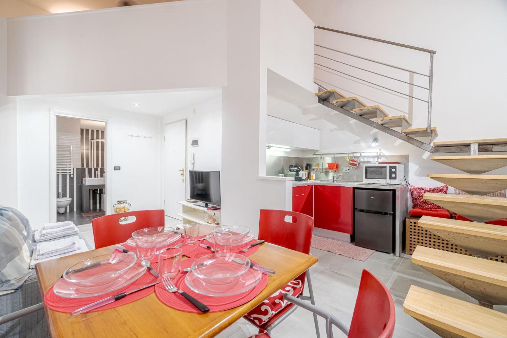 Apartamento Coral Flat Génova Exterior foto